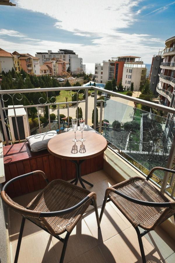 Апартаменты Sunwave Свети Влас Exterior photo